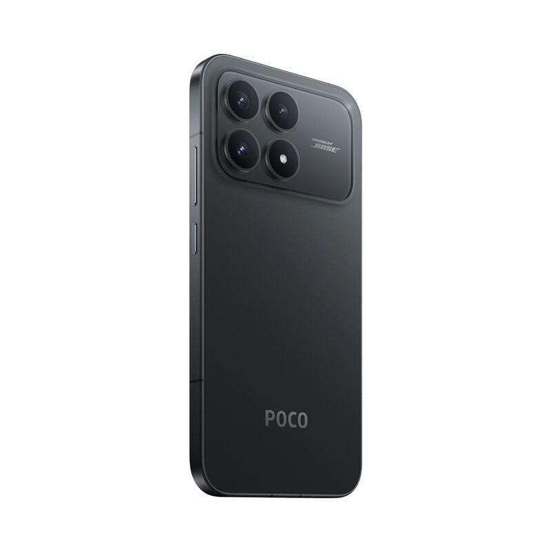 Смартфон Xiaomi Poco F8 Pro | 12/512 ГБ (Black | Черный)