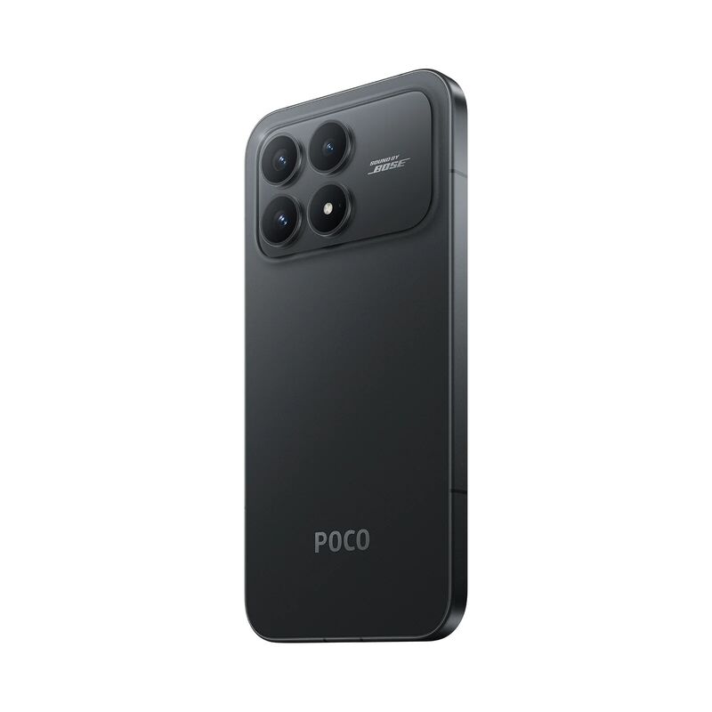 Смартфон Xiaomi Poco F8 Pro | 12/512 ГБ (Black | Черный)