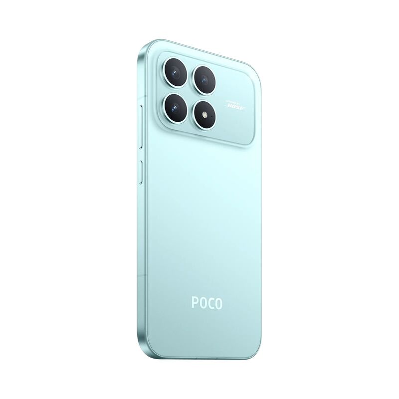 Смартфон Xiaomi Poco F8 Pro | 12/512 ГБ (Blue | Голубой)