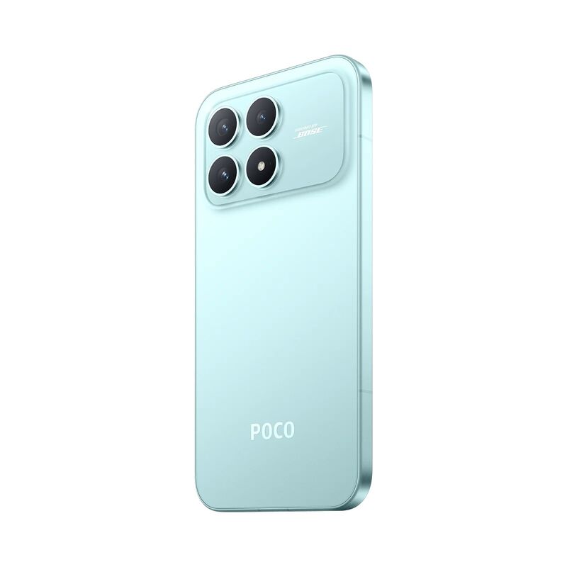 Смартфон Xiaomi Poco F8 Pro | 12/512 ГБ (Blue | Голубой)