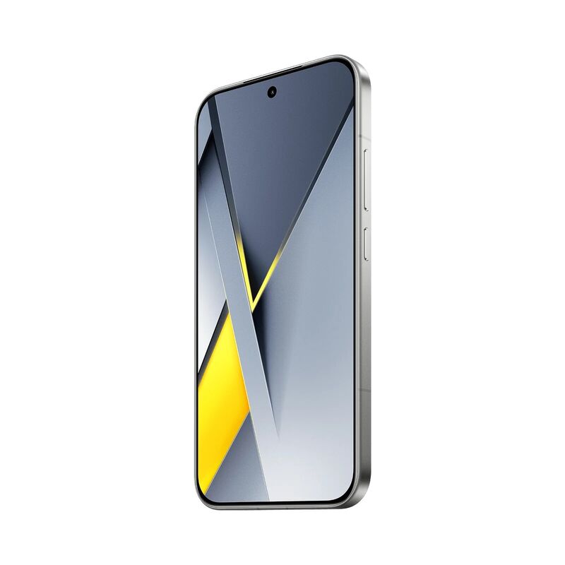 Смартфон Xiaomi Poco F8 Pro | 12/512 ГБ (Silver | Серебряный)
