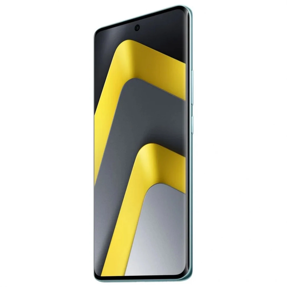 Смартфон Xiaomi Poco M8 Pro | 8/256 ГБ (Black | Черный)