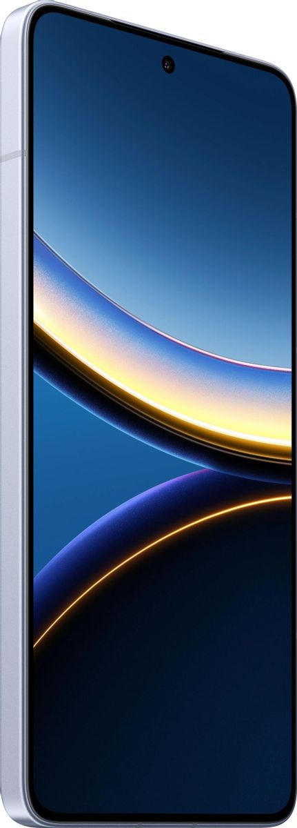 Смартфон Xiaomi Poco F8 Pro | 12/256 ГБ (Blue | Голубой)