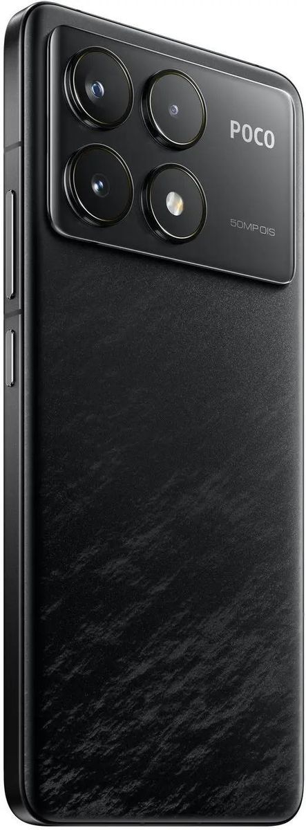 Смартфон Xiaomi Poco F6 Pro | 16/1 ТБ Черный