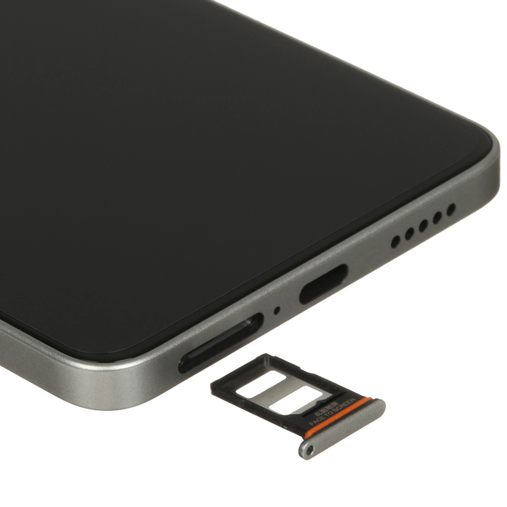 Смартфон Xiaomi Poco F6 5G | 8/256 ГБ (Титановый | Titanium)