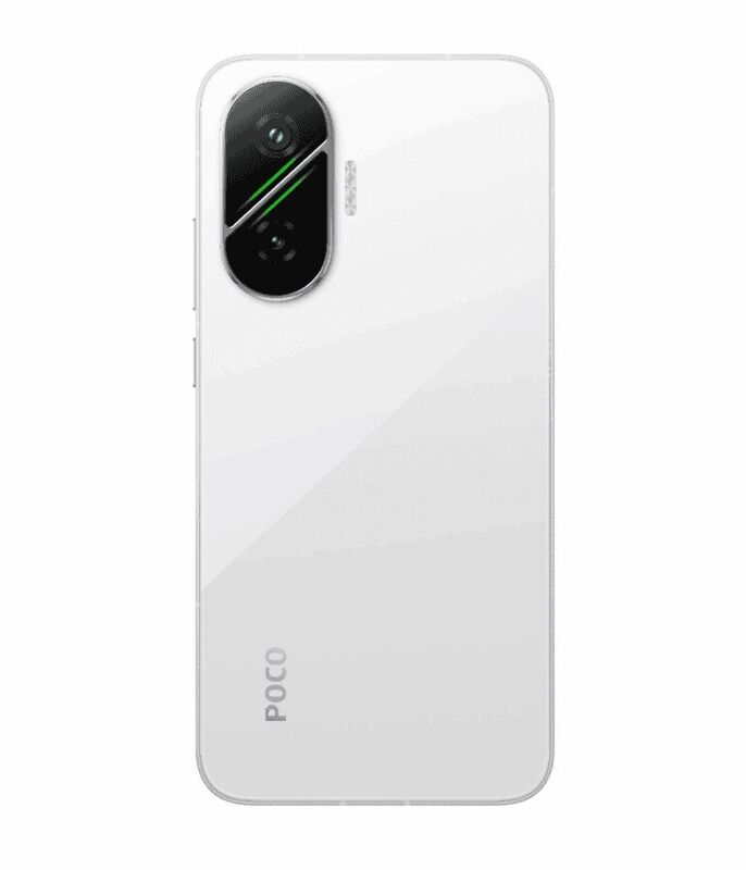 Смартфон Xiaomi Poco F7 | 12/512 ГБ (Белый | White)