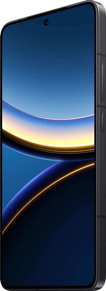 Смартфон Xiaomi Poco F8 Pro | 12/256 ГБ (Black | Черный)