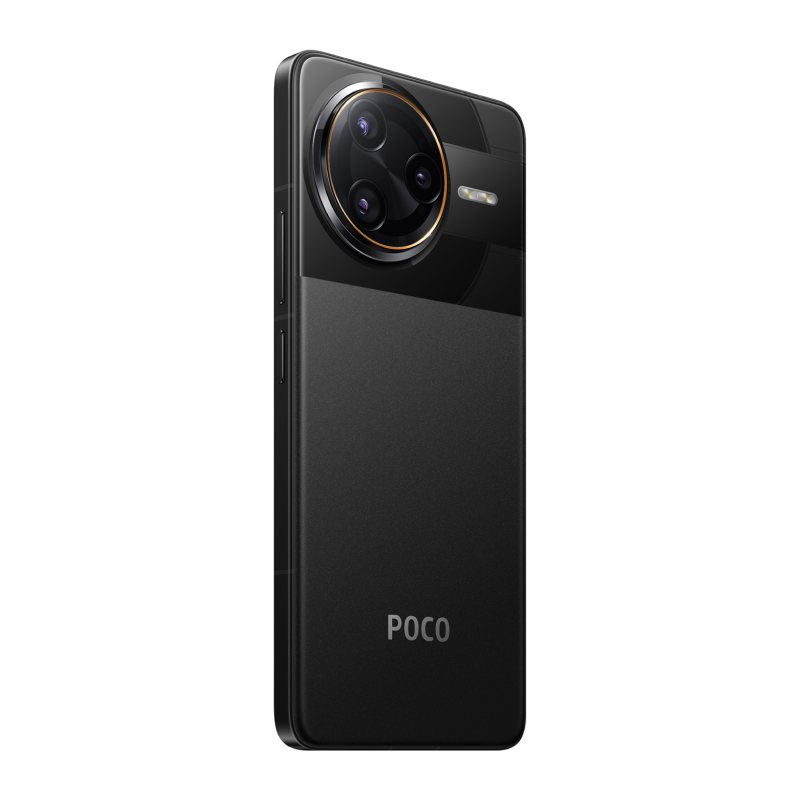 Смартфон Xiaomi Poco F7 Ultra | 16/512 ГБ Черный