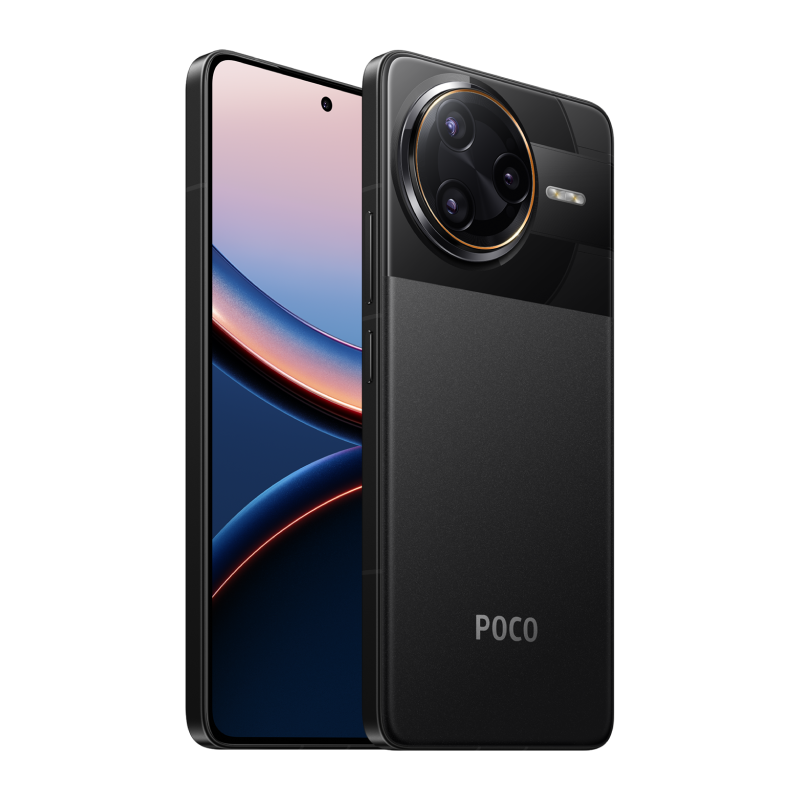 Смартфон Xiaomi Poco F7 Ultra | 12/256 ГБ Черный
