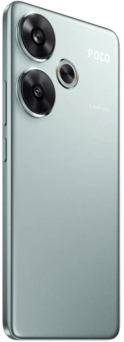 Смартфон Xiaomi Poco F6 5G | 8/256 ГБ (Зеленый | Green)