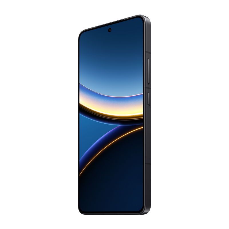 Смартфон Xiaomi Poco F7 Pro | 12/512 ГБ (Черный | Black)