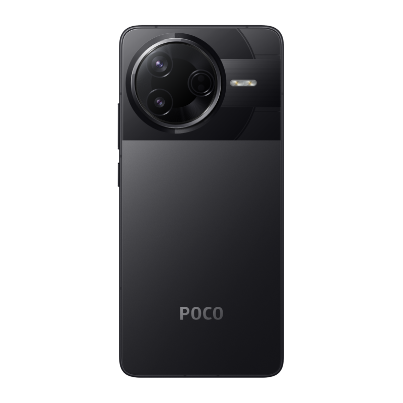 Смартфон Xiaomi Poco F7 Pro | 12/512 ГБ (Черный | Black)