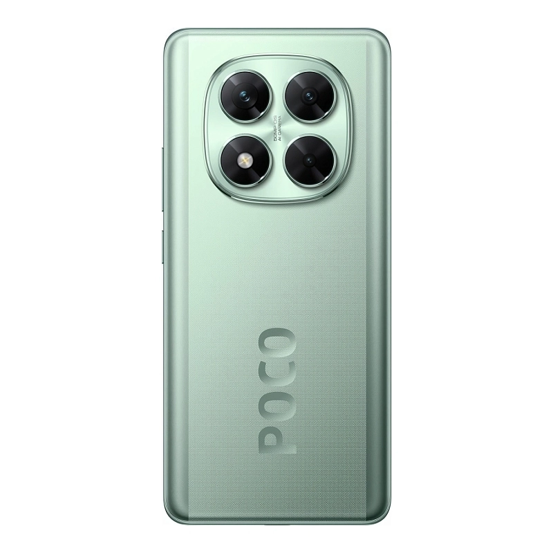 Смартфон Xiaomi Poco X7 | 12/512 ГБ Зеленый