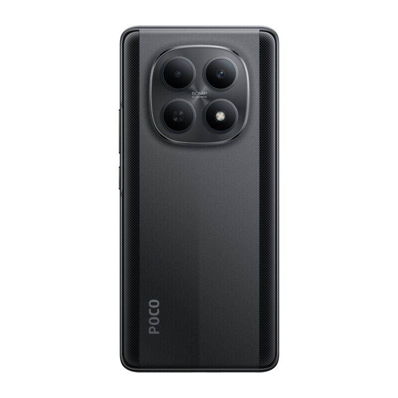 Смартфон Xiaomi Poco M8 | 8/512 ГБ (Black | Черный)