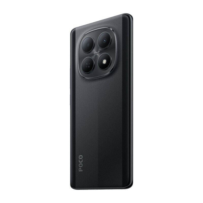 Смартфон Xiaomi Poco M8 | 8/512 ГБ (Black | Черный)