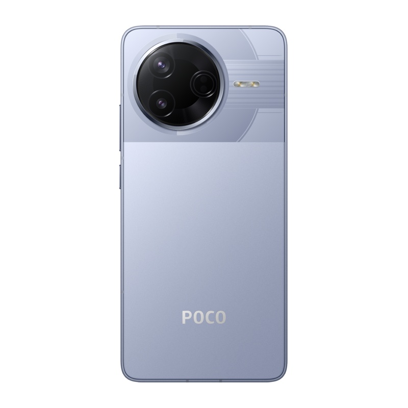 Смартфон Xiaomi Poco F7 Pro | 12/256 ГБ (Голубой | Blue)