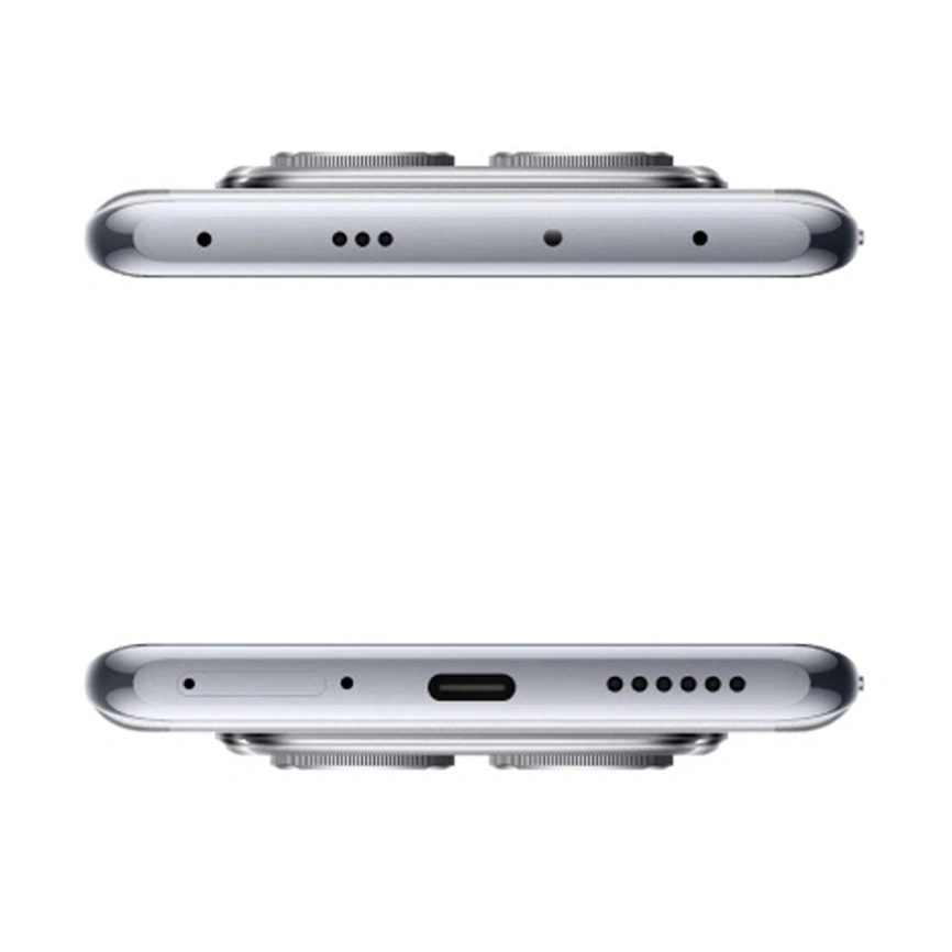 Смартфон Xiaomi Poco X7 | 8/256 ГБ Серебристый