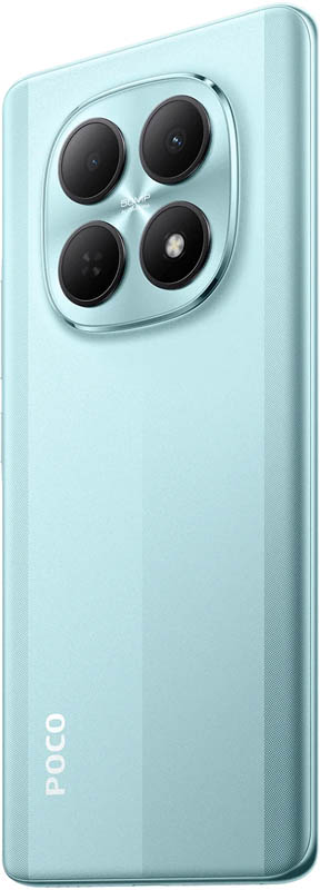 Смартфон Xiaomi Poco M8 | 8/512 ГБ (Green | Зеленый)