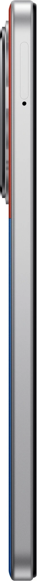 Смартфон Xiaomi Poco M7 | 6/128 ГБ Серебристый