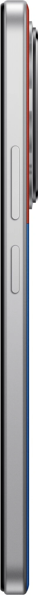 Смартфон Xiaomi Poco M7 | 6/128 ГБ Серебристый