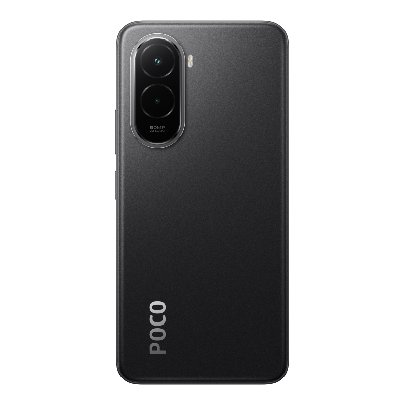 Смартфон Xiaomi Poco M7 | 8/256 ГБ Черный