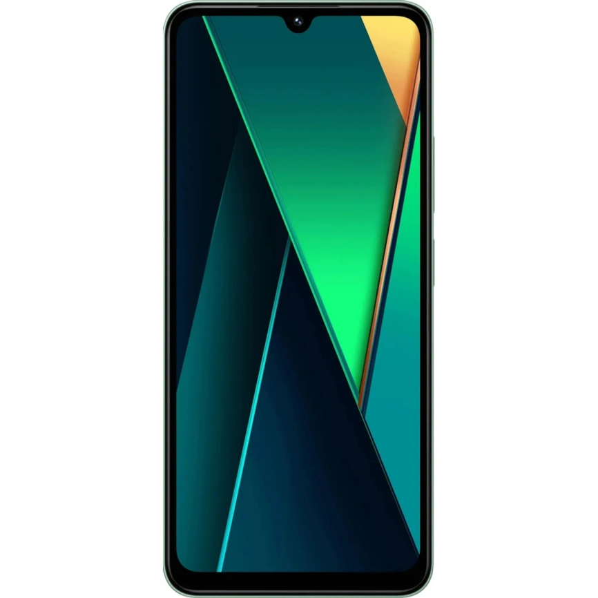 Смартфон Xiaomi Poco C75 | 8/256 ГБ (зеленый | green)