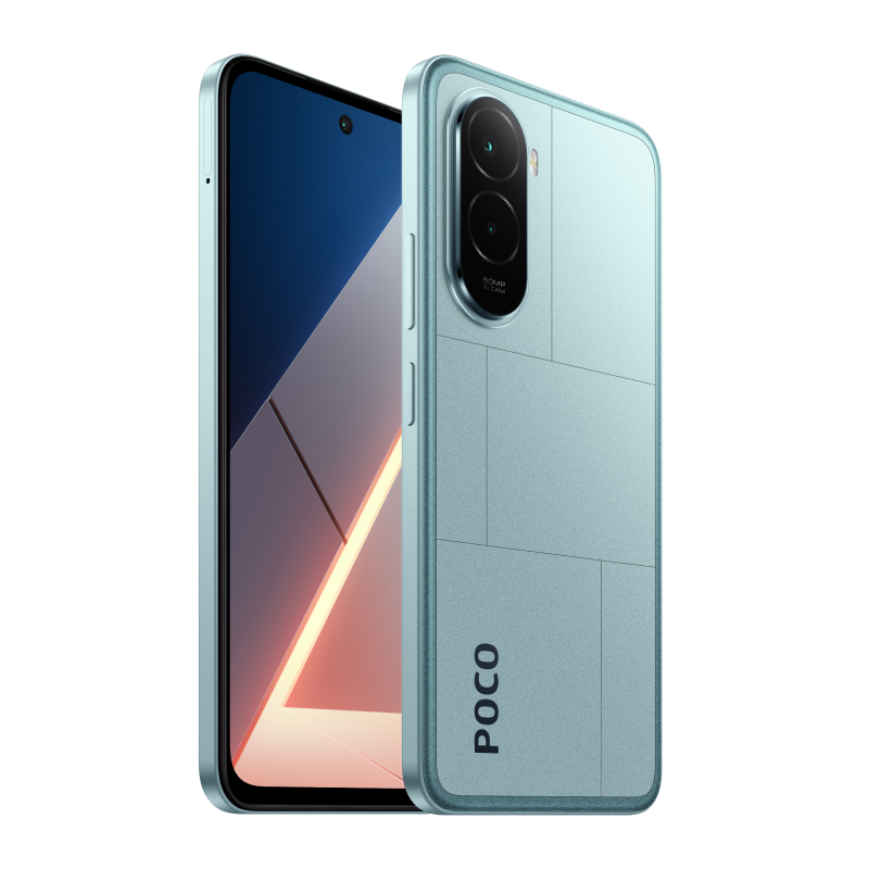 Смартфон Xiaomi Poco M7 | 6/128 ГБ Синий