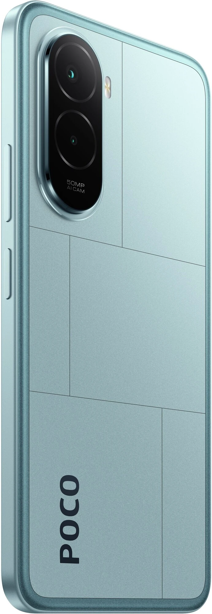 Смартфон Xiaomi Poco M7 | 6/128 ГБ Синий