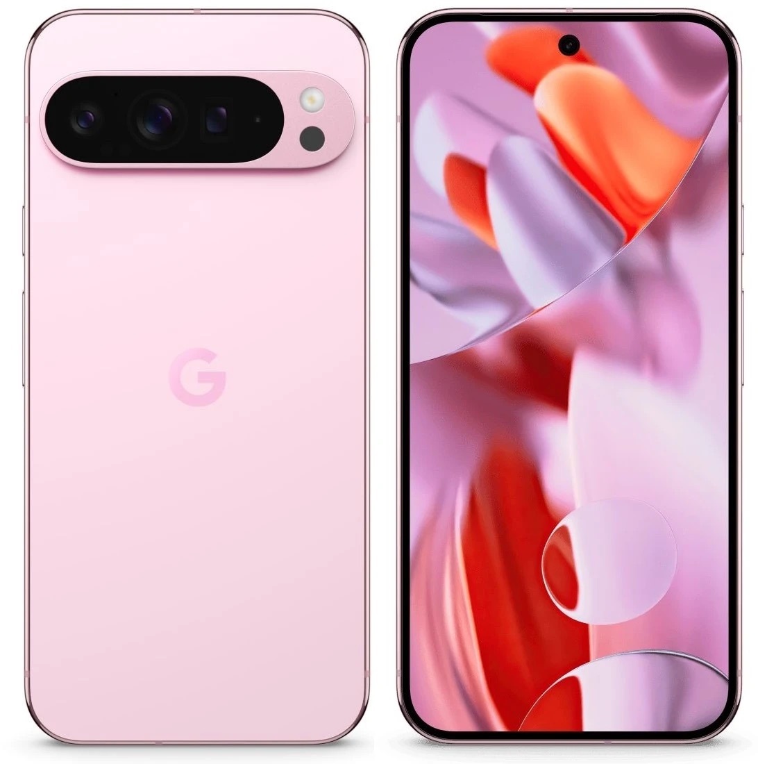 Смартфон Google Pixel 9 Pro XL 256 ГБ Розовый кварц