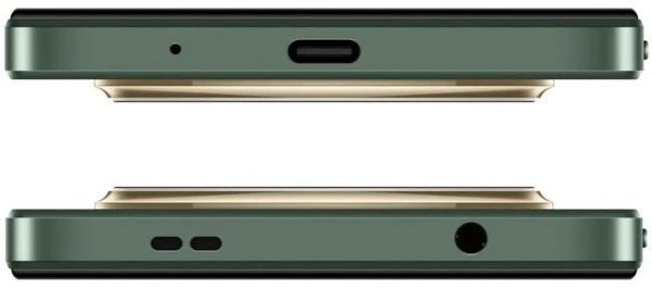 Смартфон Xiaomi Poco C61 | 4/128 ГБ Зеленый