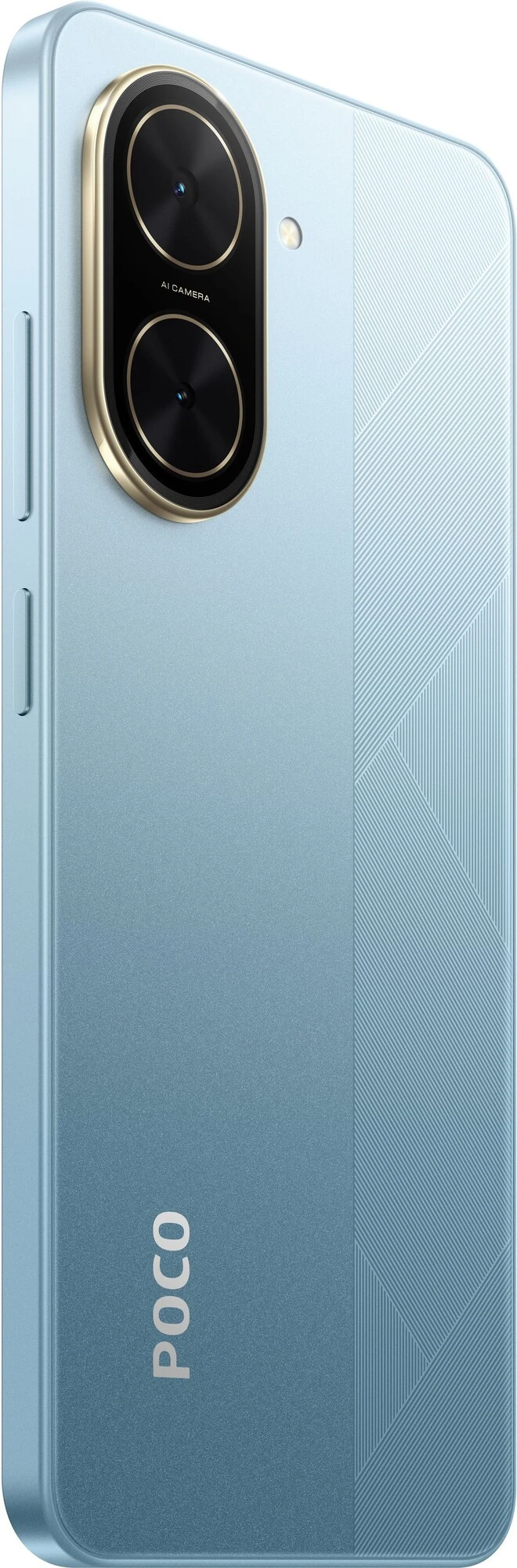 Смартфон Xiaomi Poco C71 | 4/128 ГБ (Синий | Blue)