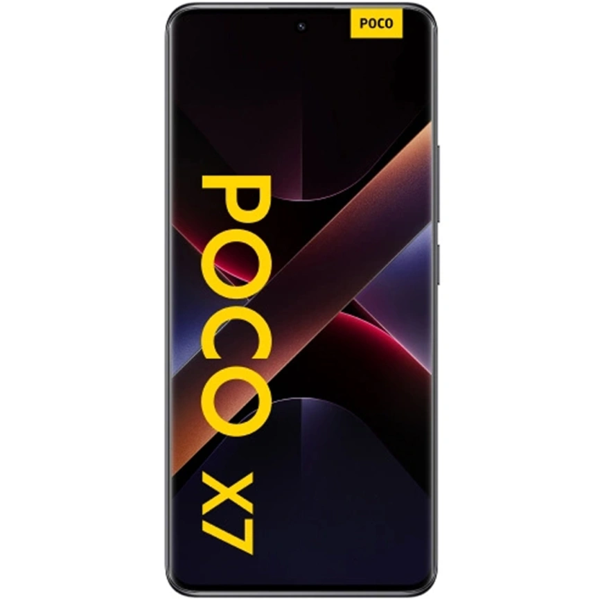 Смартфон Xiaomi Poco X7 | 8/256 ГБ Черный