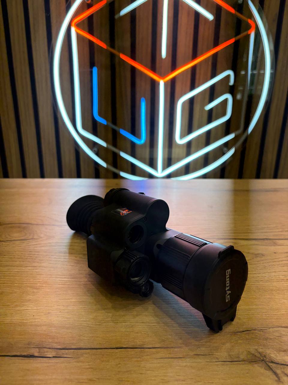 Тепловизионный прицел Sytong FM06-50 LRF