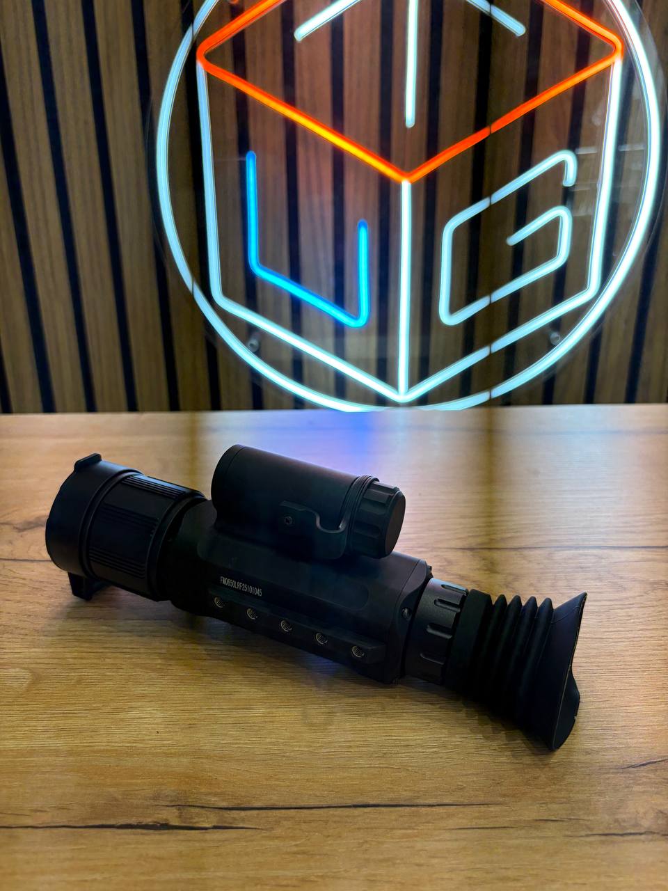 Тепловизионный прицел Sytong FM06-50 LRF