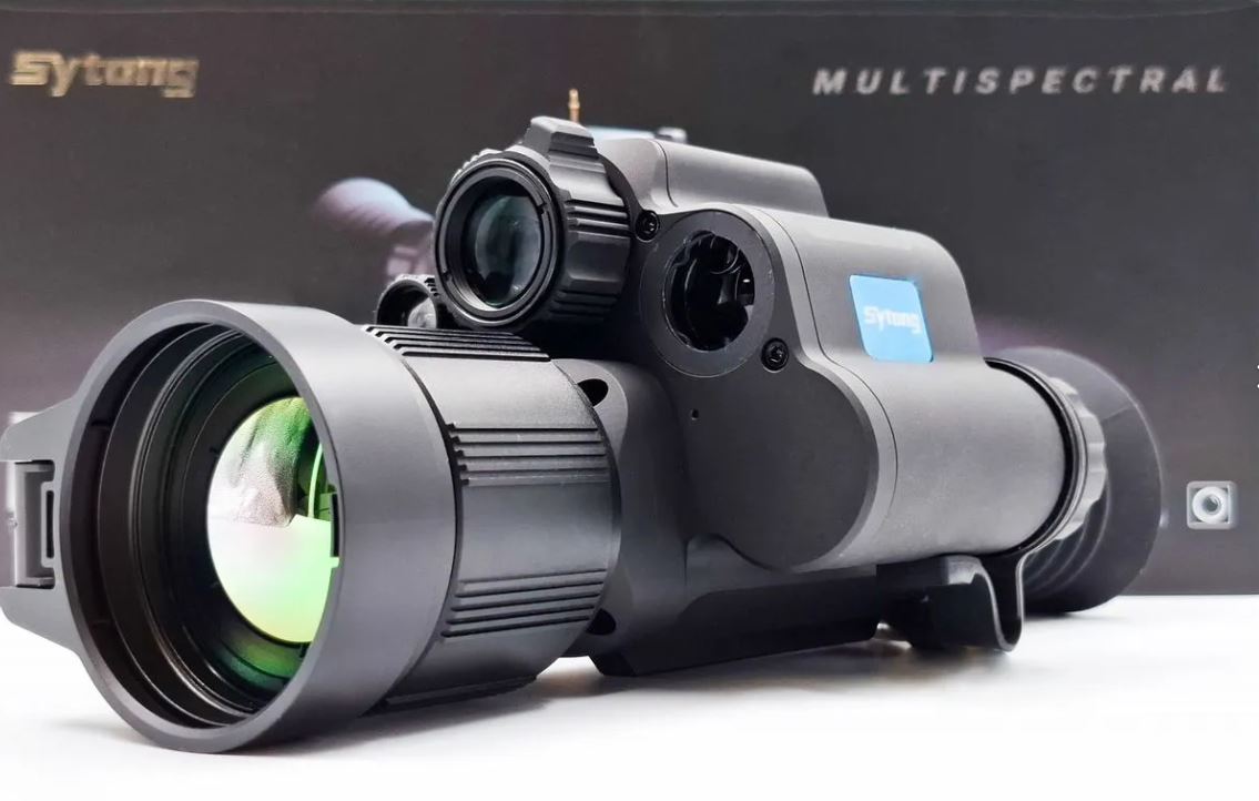 Тепловизионные прицелы / Монокуляры