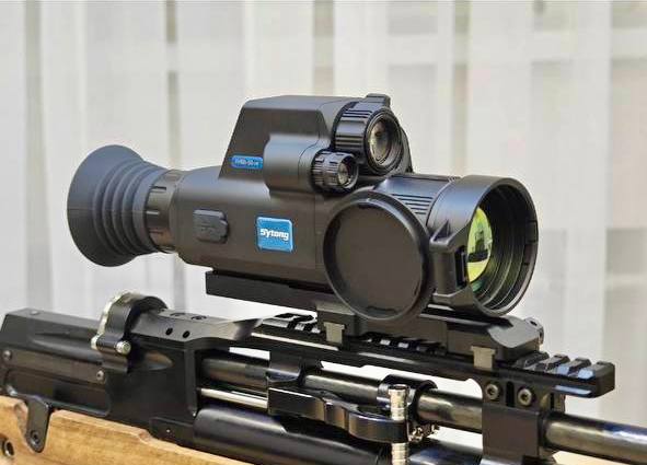 Тепловизионный прицел Sytong FM06-50 LRF