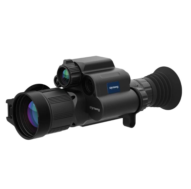 Тепловизионный прицел Sytong FM06-50 LRF