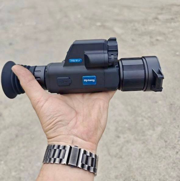 Тепловизионный прицел Sytong FM06-50 LRF