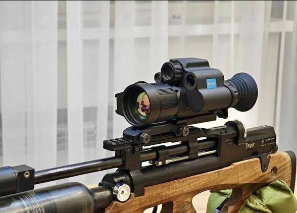 Тепловизионный прицел Sytong FM06-50 LRF