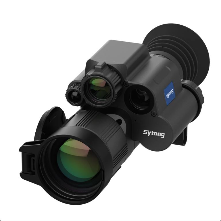 Тепловизионный прицел Sytong FM06-50 LRF