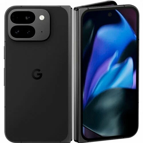 Смартфон Google Pixel 9 Pro Fold 256 ГБ Вулканическое стекло