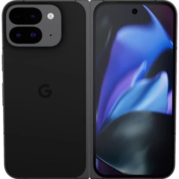 Смартфон Google Pixel 9 Pro Fold 256 ГБ Вулканическое стекло