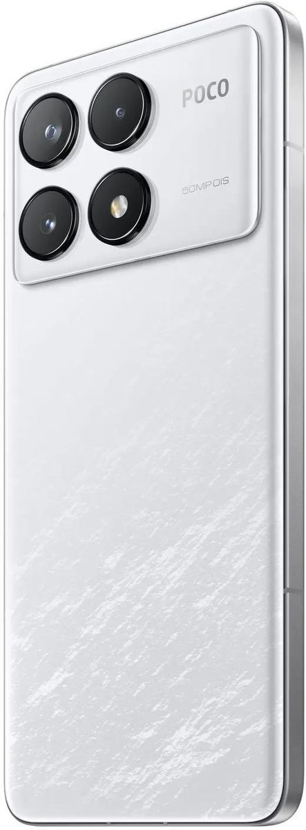 Смартфон Xiaomi Poco F6 Pro | 16/1 ТБ Белый