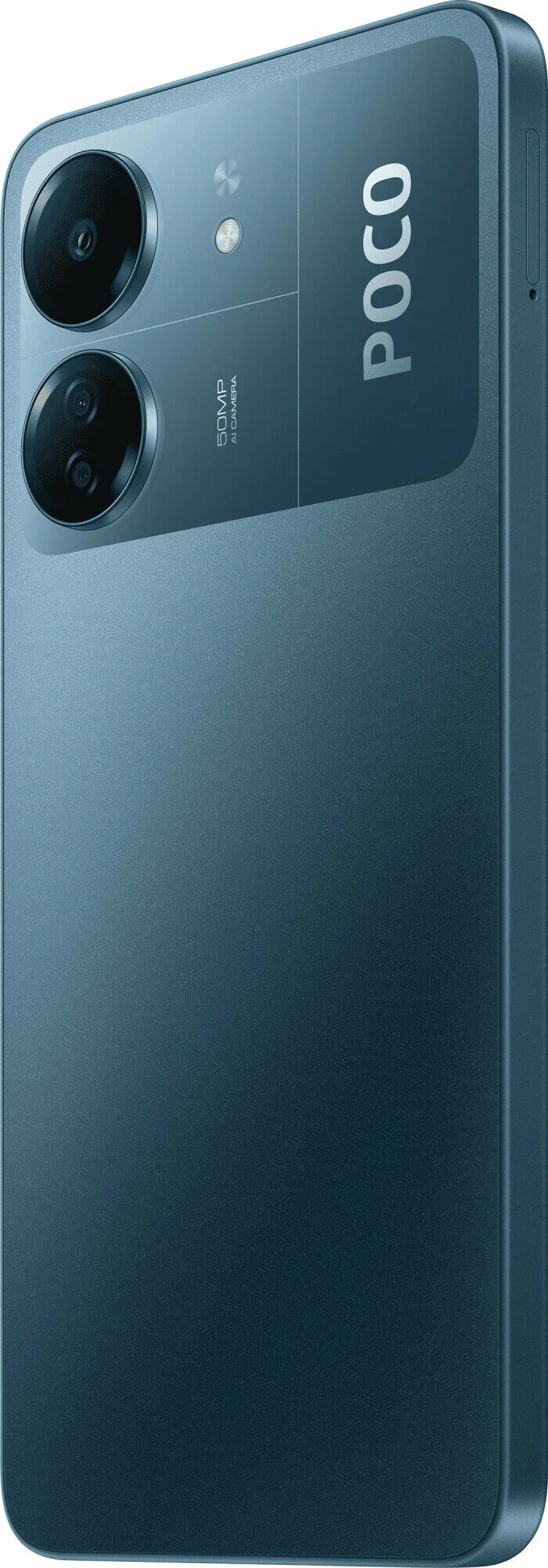 Смартфон Xiaomi Poco C65 | 8/256 ГБ Ростест (EAC) Синий