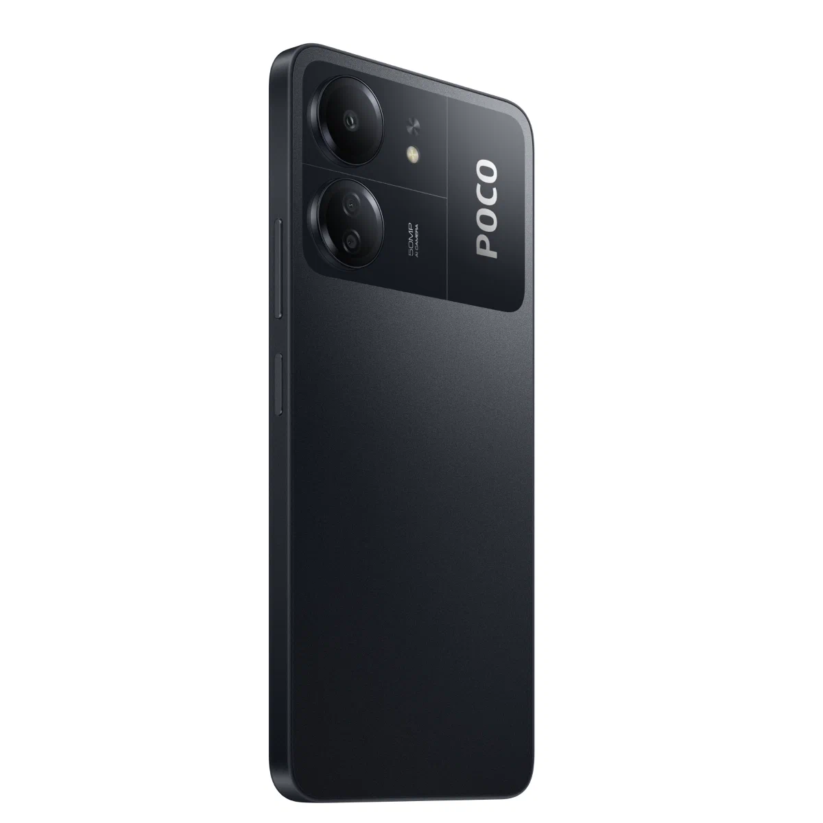 Смартфон Xiaomi Poco C65 | 8/256 ГБ Ростест (EAC) Черный