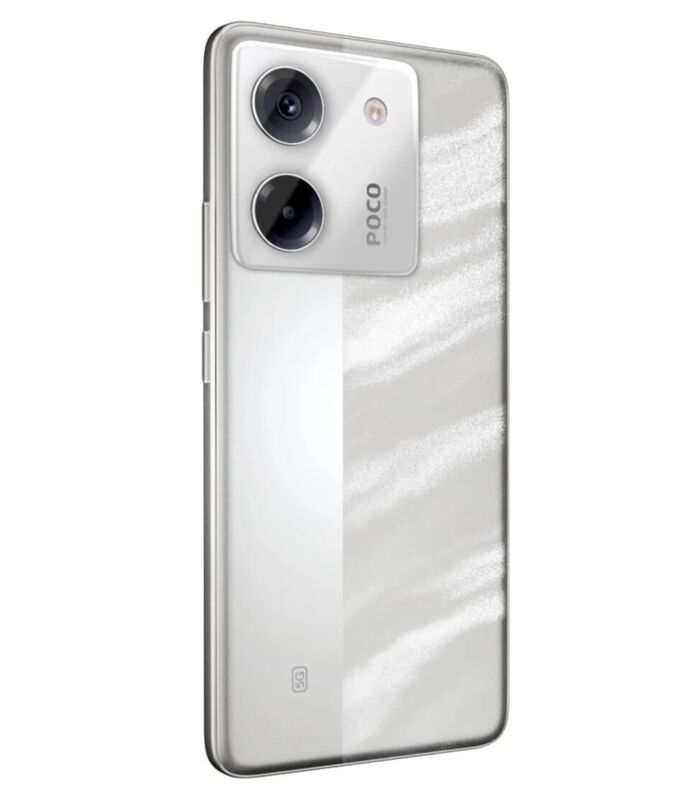 Смартфон Xiaomi Poco M7 Pro | 8/256 ГБ (Серебристый | Silver)