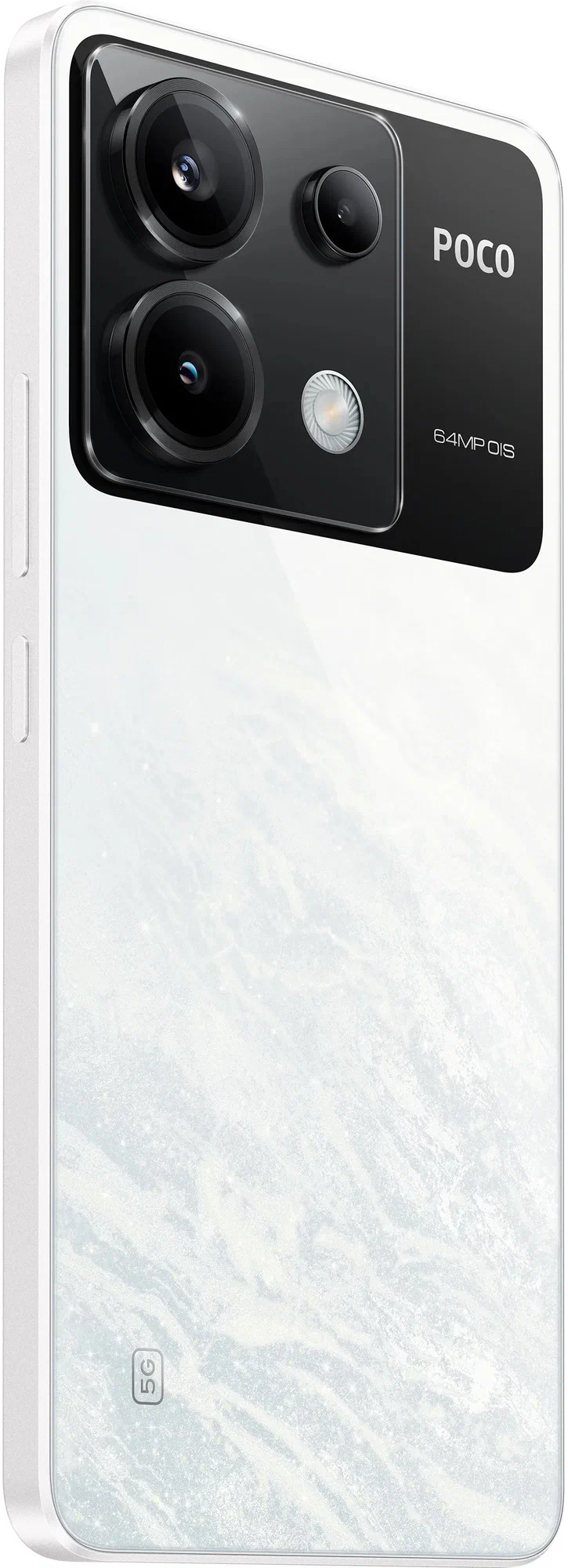 Смартфон Xiaomi Poco X6 5G | 12/512 ГБ Global Белый