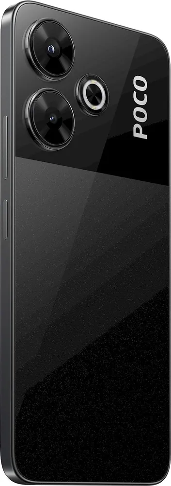 Смартфон Xiaomi Poco M6 | 8/256 ГБ Черный