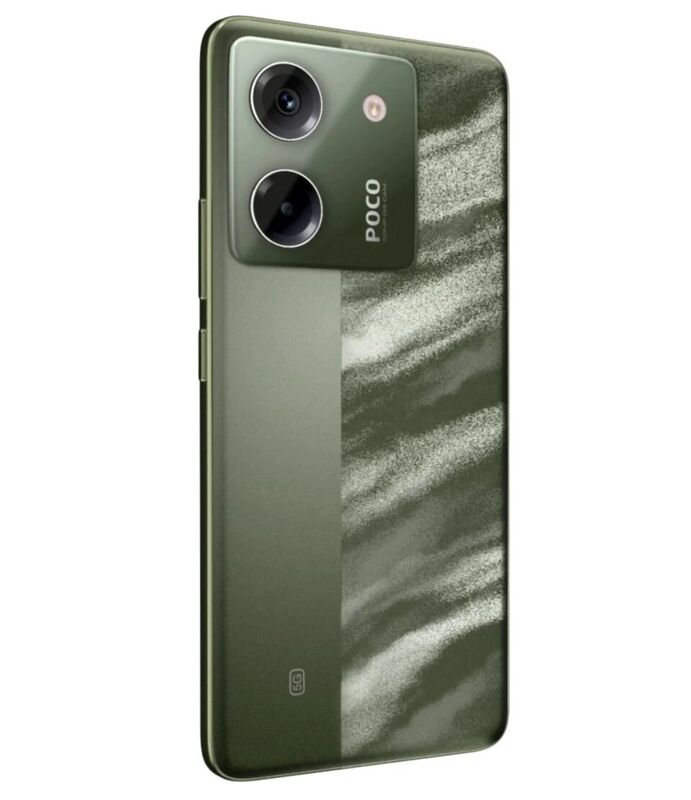 Смартфон Xiaomi Poco M7 Pro | 8/256 ГБ (Зеленый | Green)