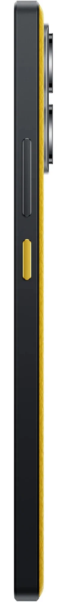 Смартфон Xiaomi Poco X6 Pro 5G | 12/512 ГБ Ростест (EAC) Желтый
